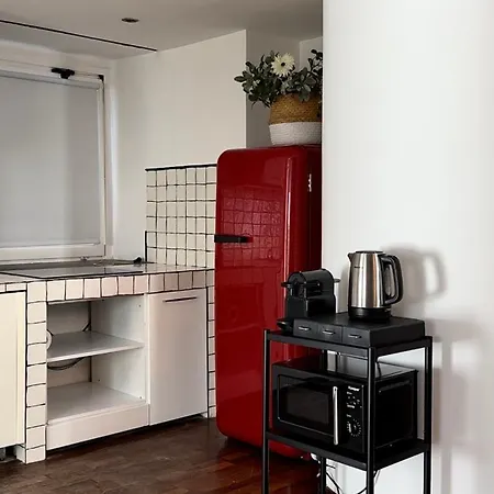 Apartment Tahanan