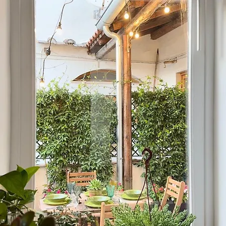 Tahanan Apartment *