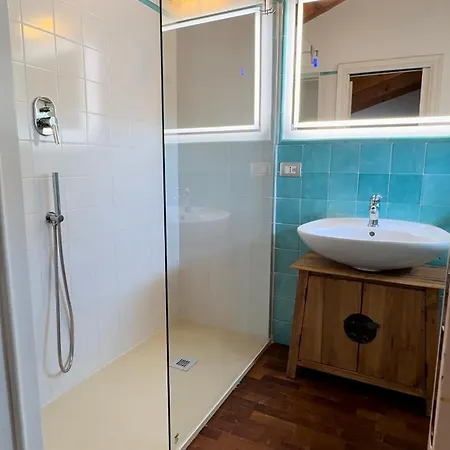 Tahanan Apartment Salerno