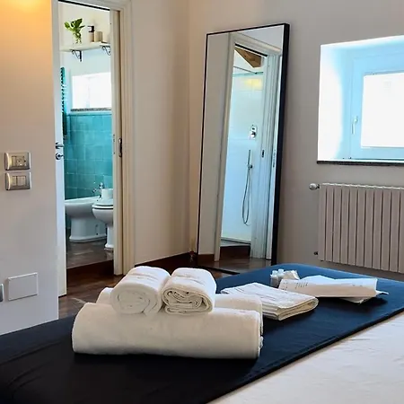 Apartment Tahanan Salerno