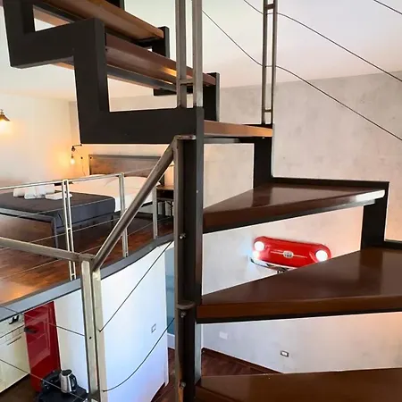 Apartment Tahanan
