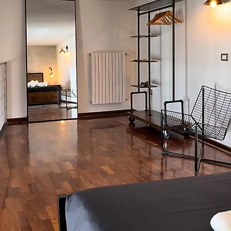 Apartment Tahanan