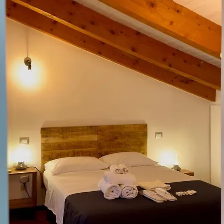 Tahanan Apartament